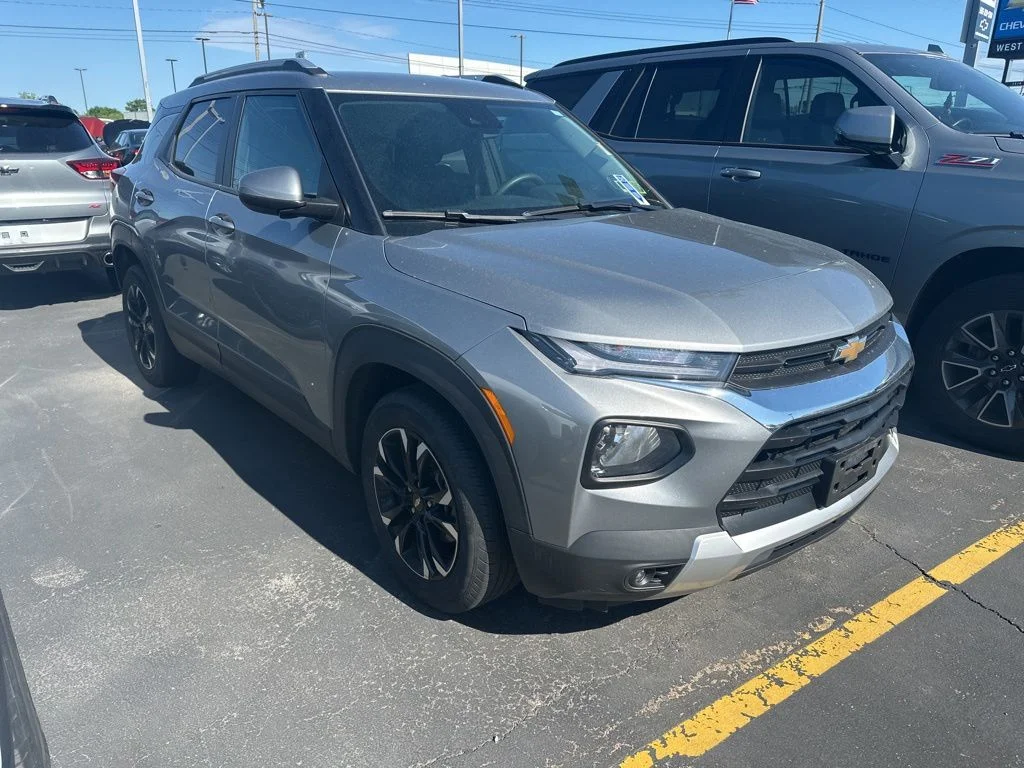 2023 Chevrolet Trailblazer LT's photo