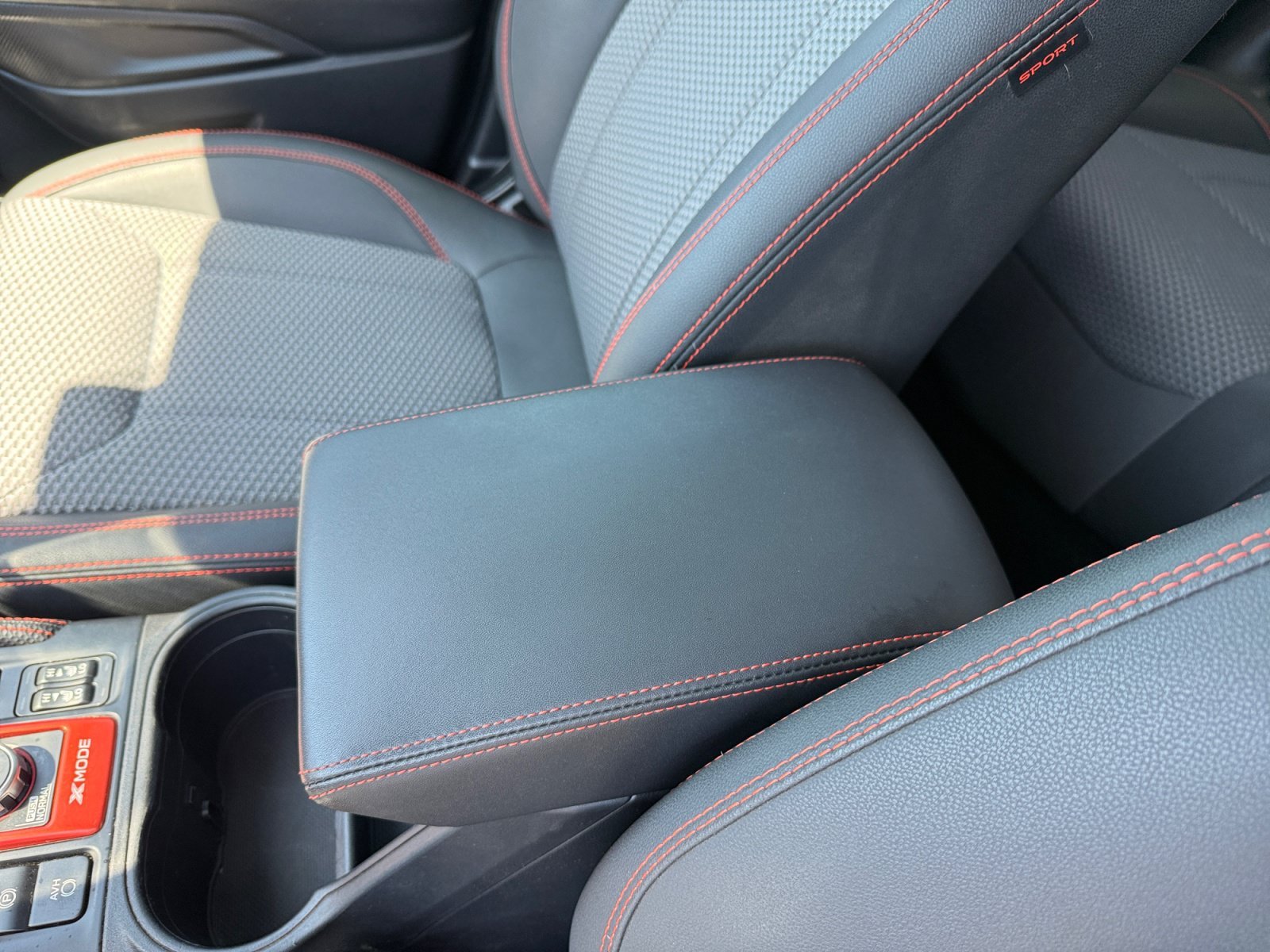 Used 2019 Crystal White Pearl Subaru Sport image 14