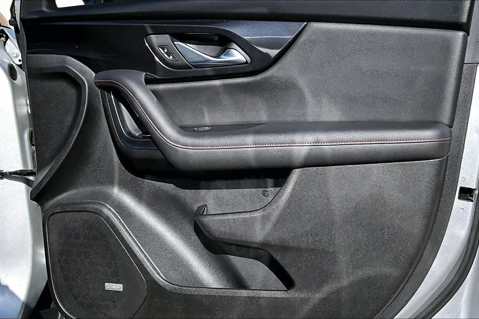 Used 2020 Silver Ice Metallic Chevrolet RS image 24