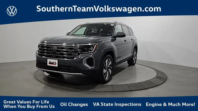 2026 Volkswagen Atlas 2.0T SEL