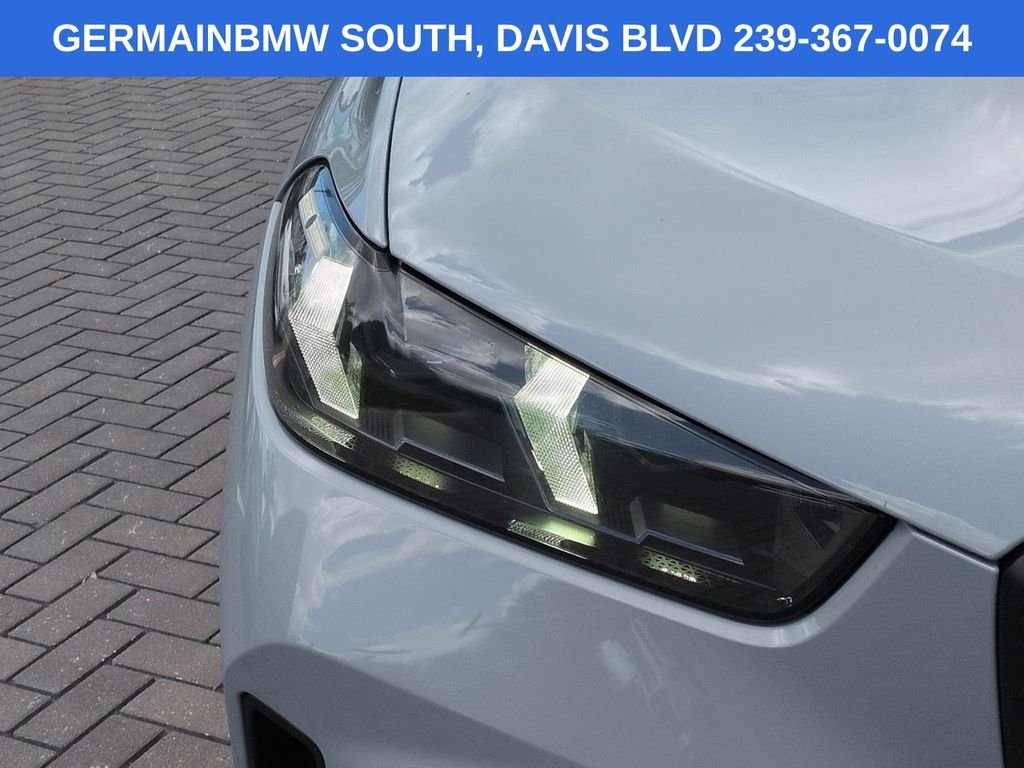 Certified Used 2024 Brooklyn Grey Metallic BMW sDrive40i image 11