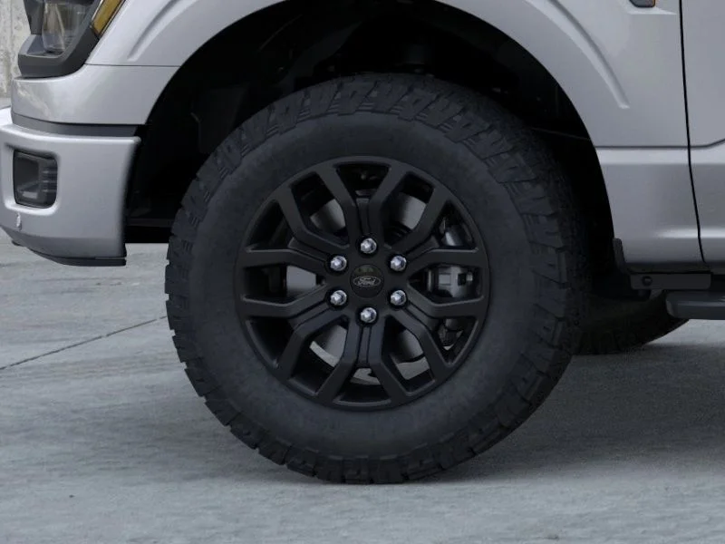 New 2026 Silver Ford Tremor image 20