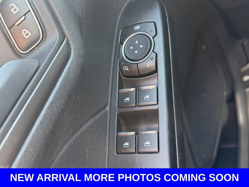 Used 2025 Red Ford Active image 35