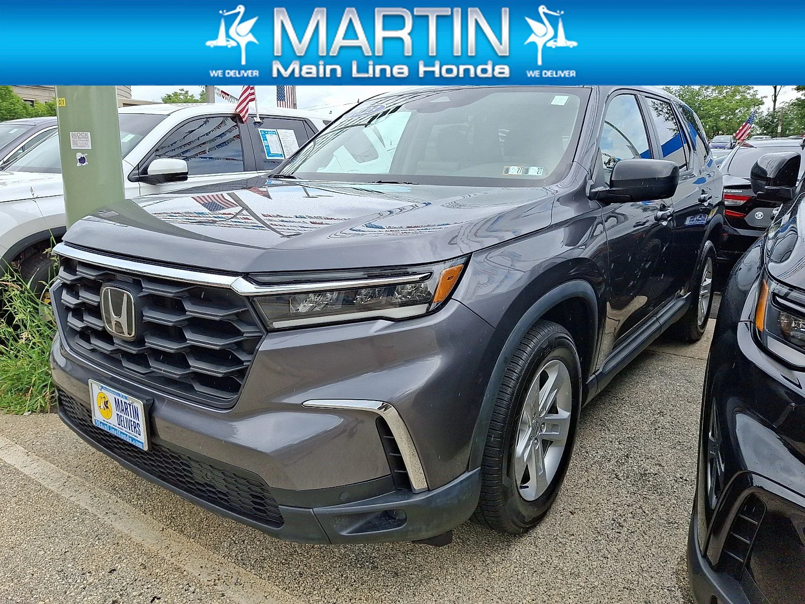 2023 Honda Pilot