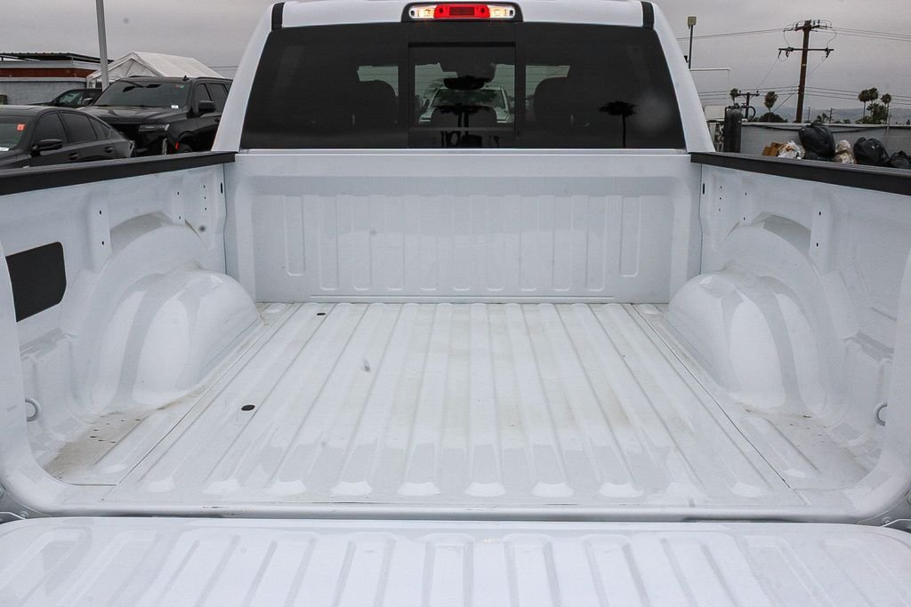 New 2026 Bright White Clearcoat Ram Big Horn/Lone Star image 24