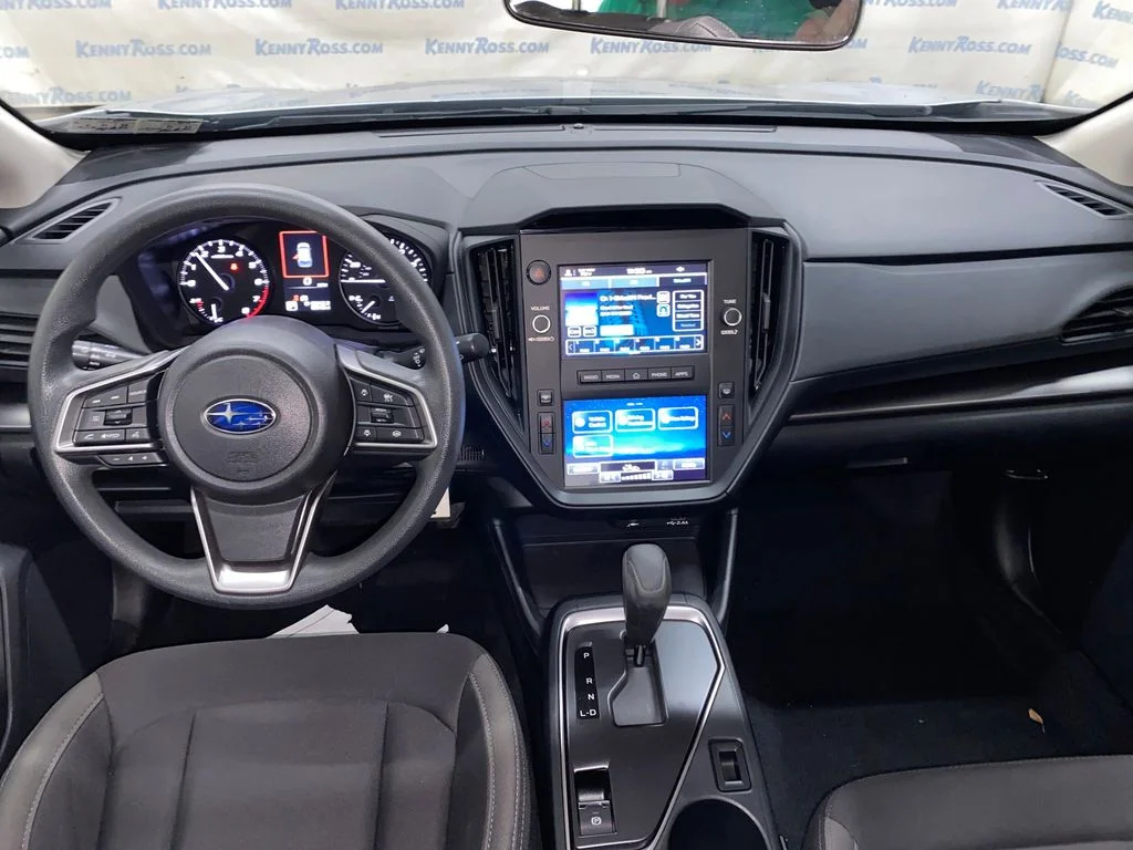 Used 2024 Silver Subaru Base image 23