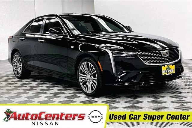 2025 Cadillac CT4