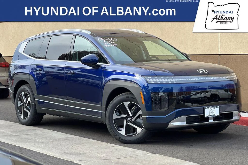 2026 Hyundai Ioniq 9 SE AWD's photo