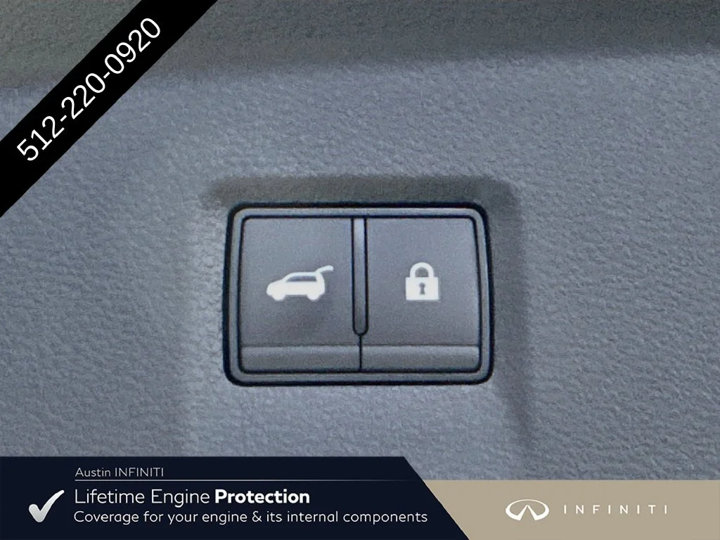 New 2027 Gray INFINITI LUXE image 34