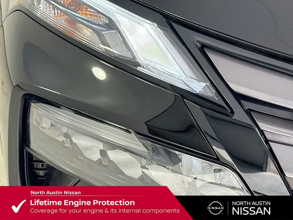 New 2026 Black Nissan SV image 37