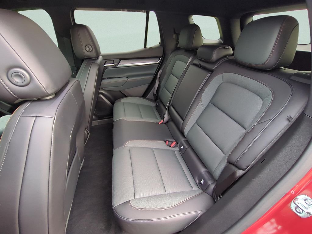 Used 2026 Red GMC AT4 image 10