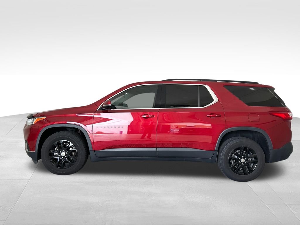 Used 2019 Red Chevrolet LT image 2