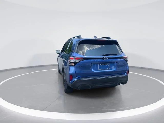 New 2026 DAYBREAK BLUE PEARL Subaru Limited image 6
