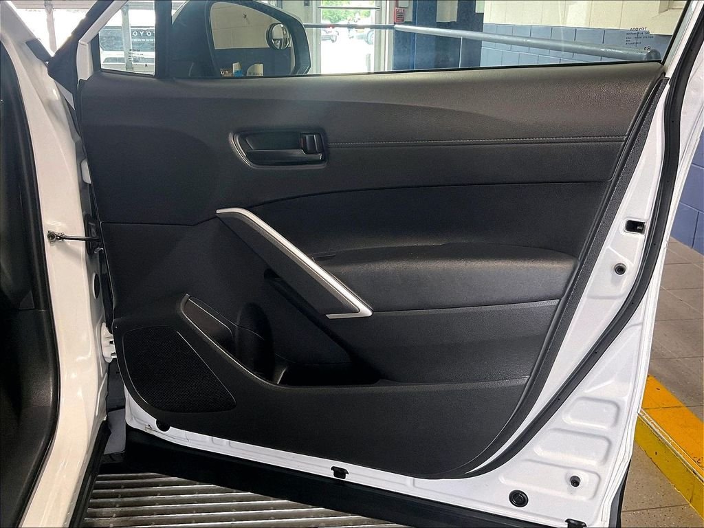 Used 2024 Beige Toyota LE image 12