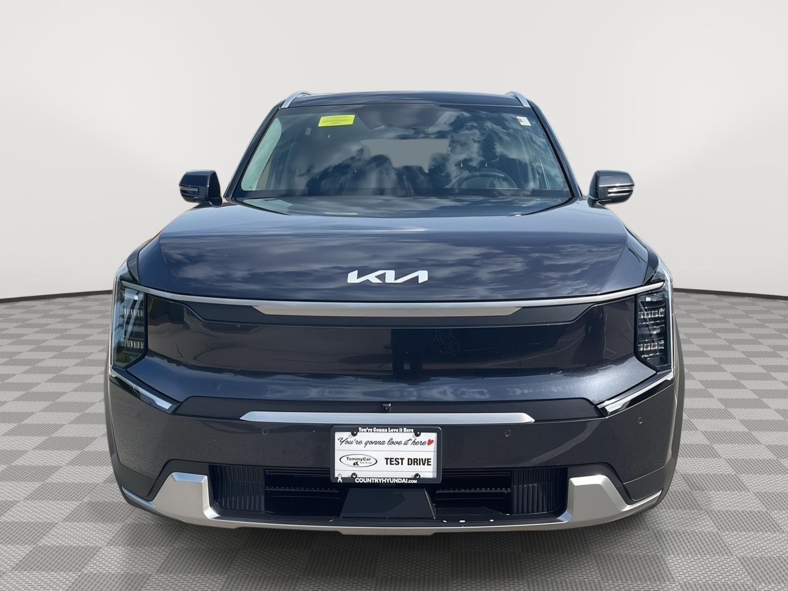 Used 2026 Kia EV9 Wind with VIN 5XYAFFS52TG010641 for sale in Northampton, MA