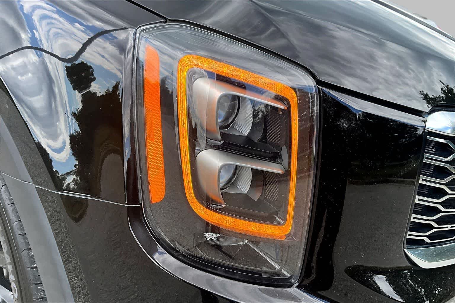 Used 2021 Black Copper Kia SX image 28