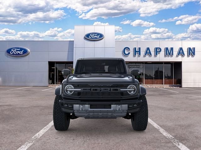 New 2026 Shadow Black Ford Raptor® image 6