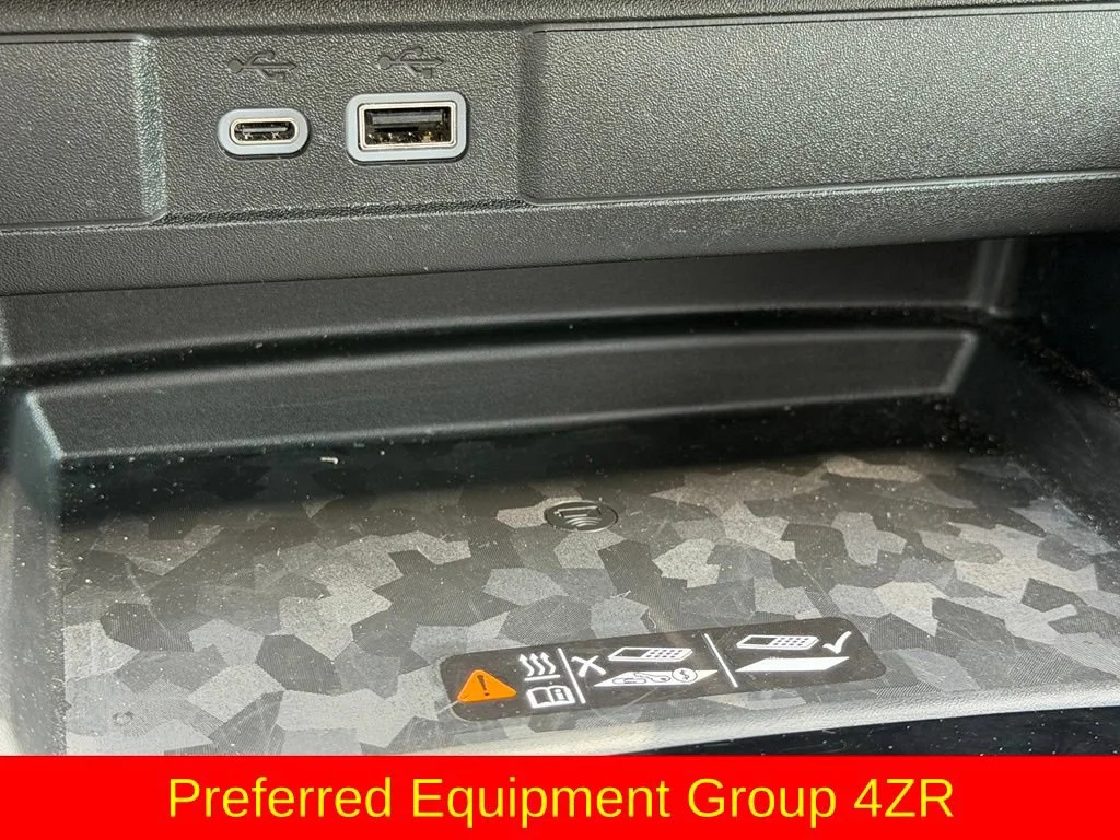Used 2026 White Sands Chevrolet ZR2 image 13