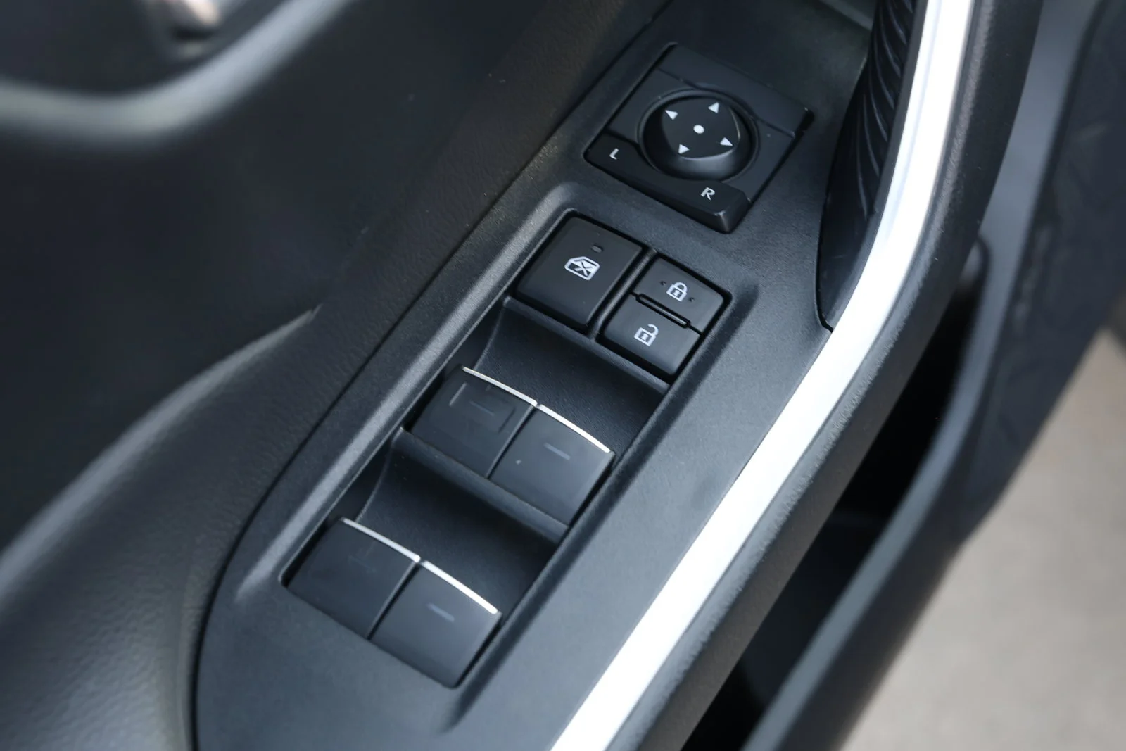 Used 2025 Blue Toyota XLE image 26
