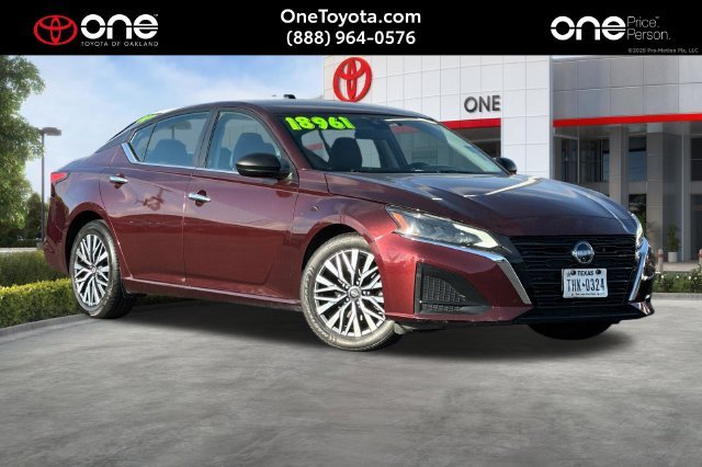 2024 Nissan Altima