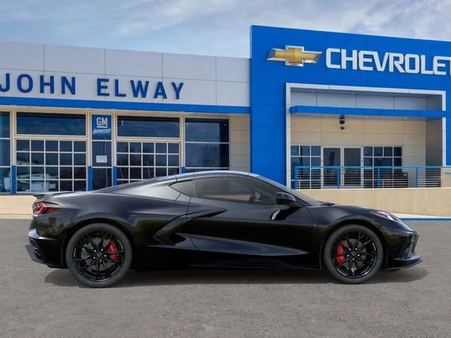 New 2026 Black Chevrolet 1LT image 5