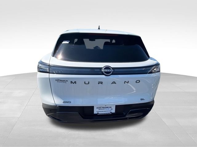 New 2026 Everest White Pearl TriCoat Nissan SL image 7
