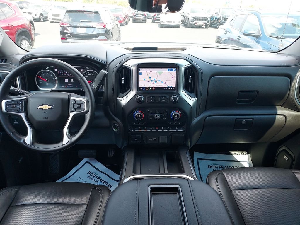 Used 2020 Beige Chevrolet LTZ image 15