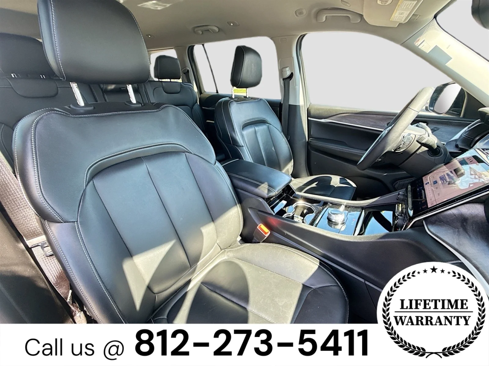 2023 Jeep Grand Cherokee L Limited - Photo 29