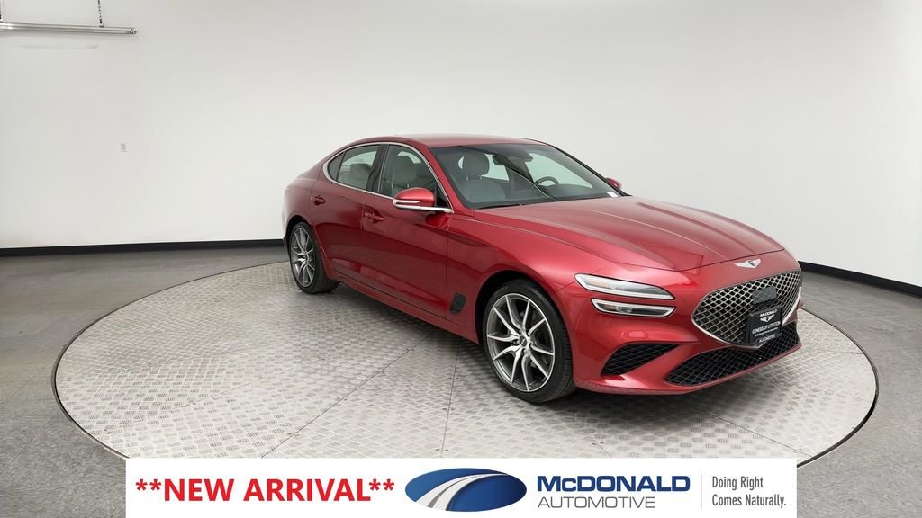 Used 2023 Red Genesis 2.0T image 8