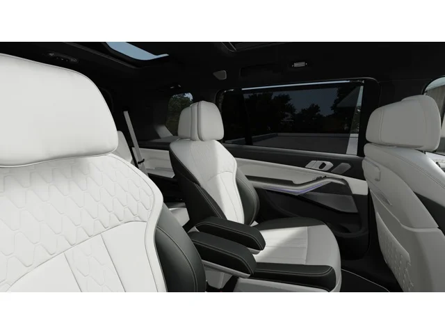 New 2027 Frozen Pure Grey Metallic BMW xDrive40i image 12