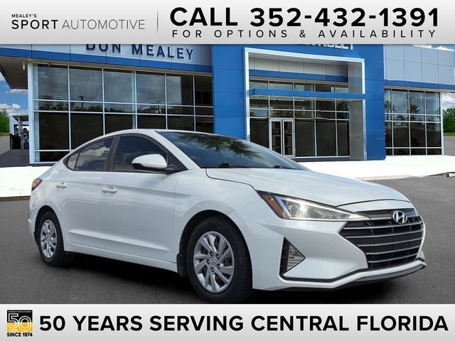 2020 Hyundai Elantra