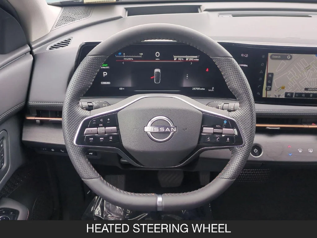 Used 2024 Green Nissan EVOLVE+ image 12
