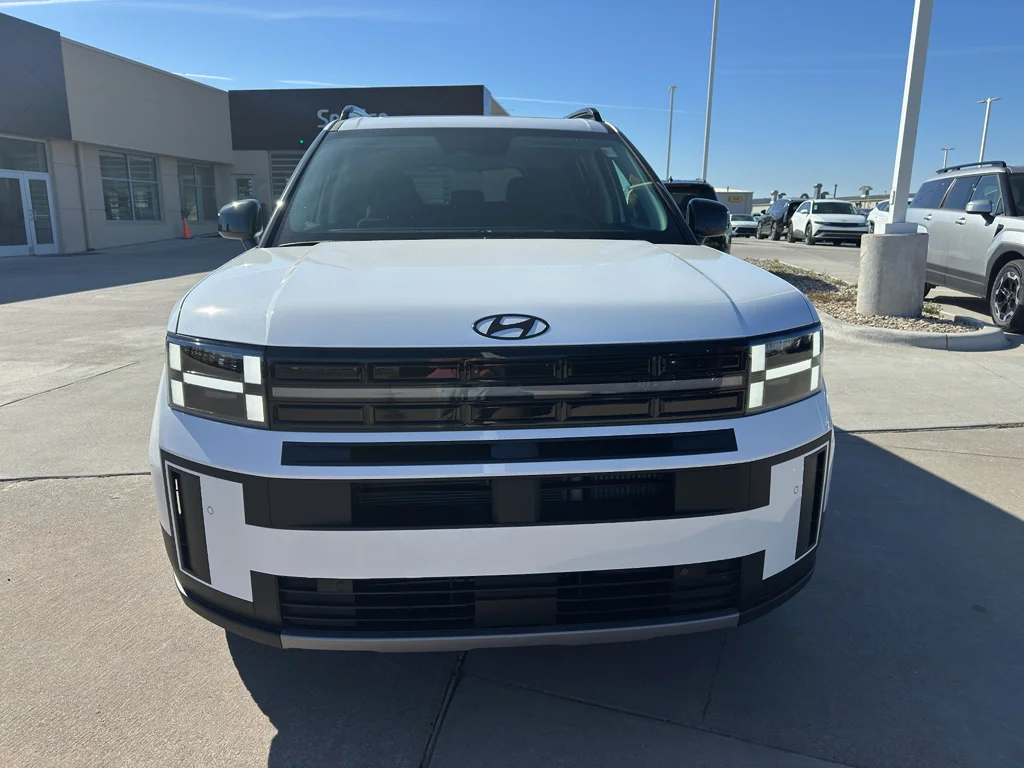New 2026 Serenity White Hyundai XRT image 8