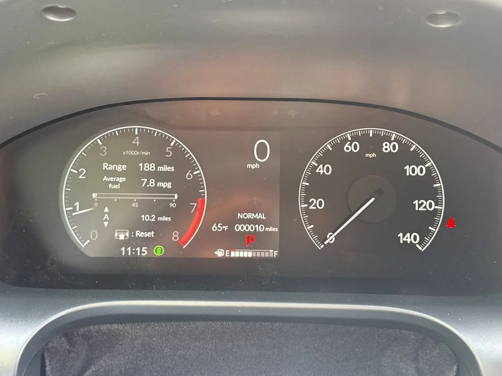2026 Honda HR-V Sport - Photo 60