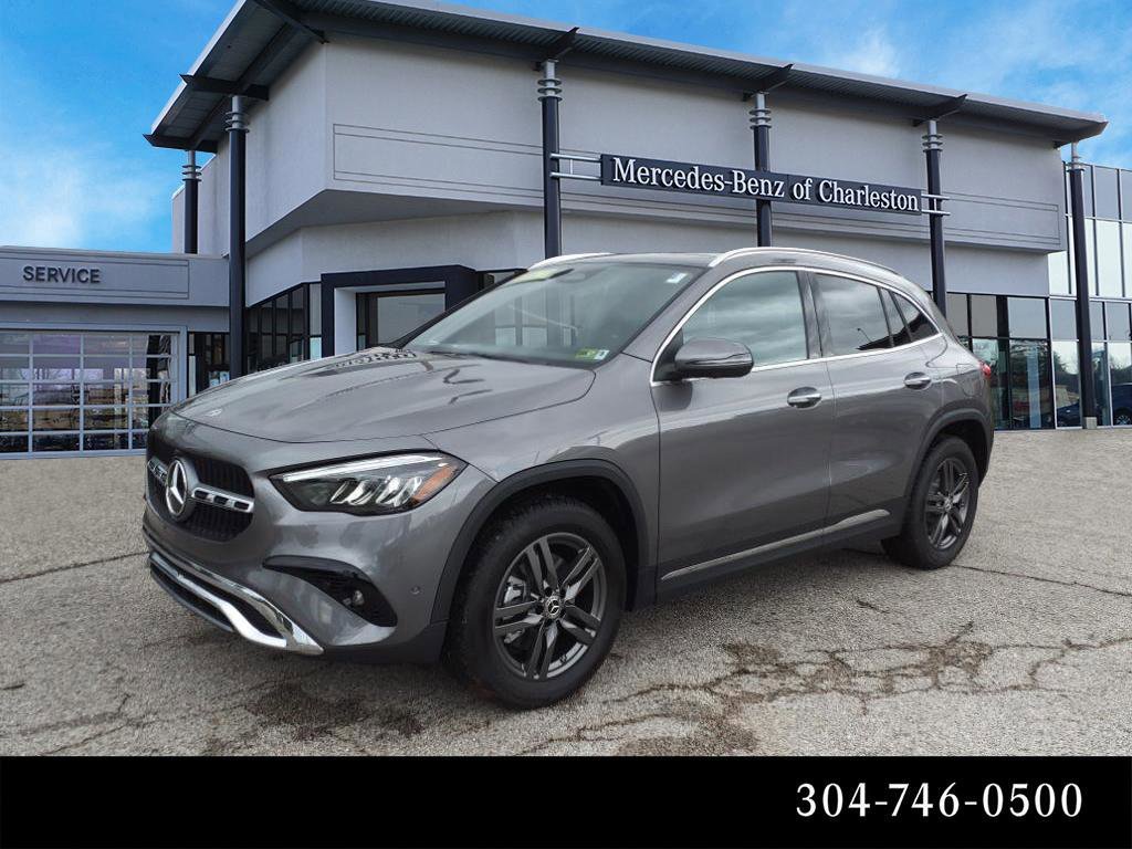 Certified Used 2025 Mountain Grey Met Mercedes-Benz GLA 250 image 7