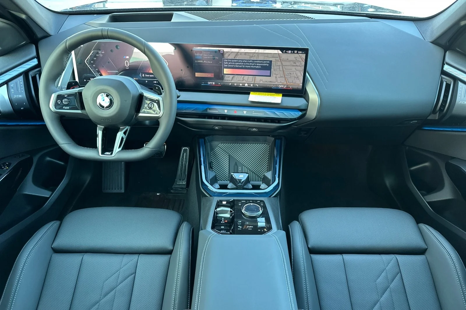 New 2026 Dark Graphite Metallic BMW 30 xDrive image 12
