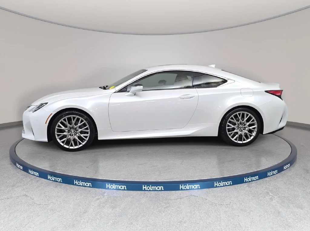 Used 2019 White Lexus 350 image 9