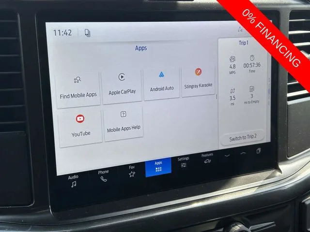 New 2026 Gray Ford STX image 21