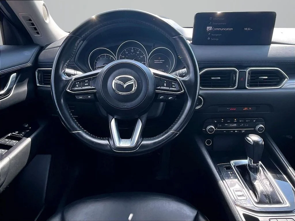 Used 2021 Silver Mazda Touring image 6