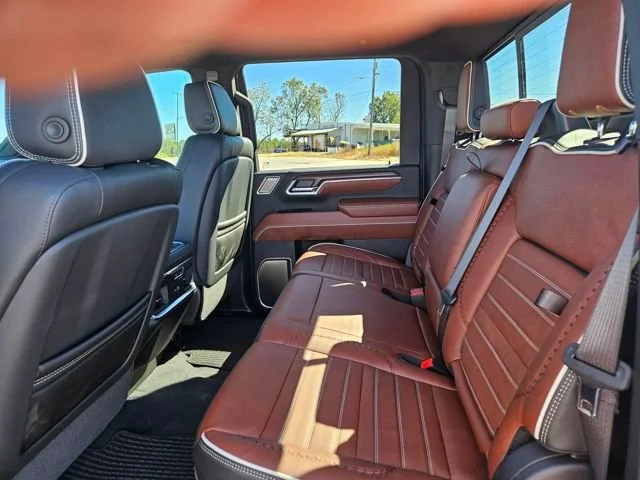 New 2026 Sterling Metallic GMC Denali Ultimate image 25