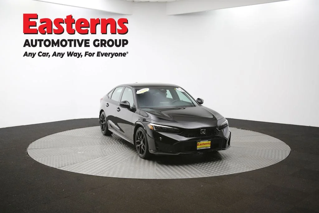 Used 2025 Black Honda Sport image 49