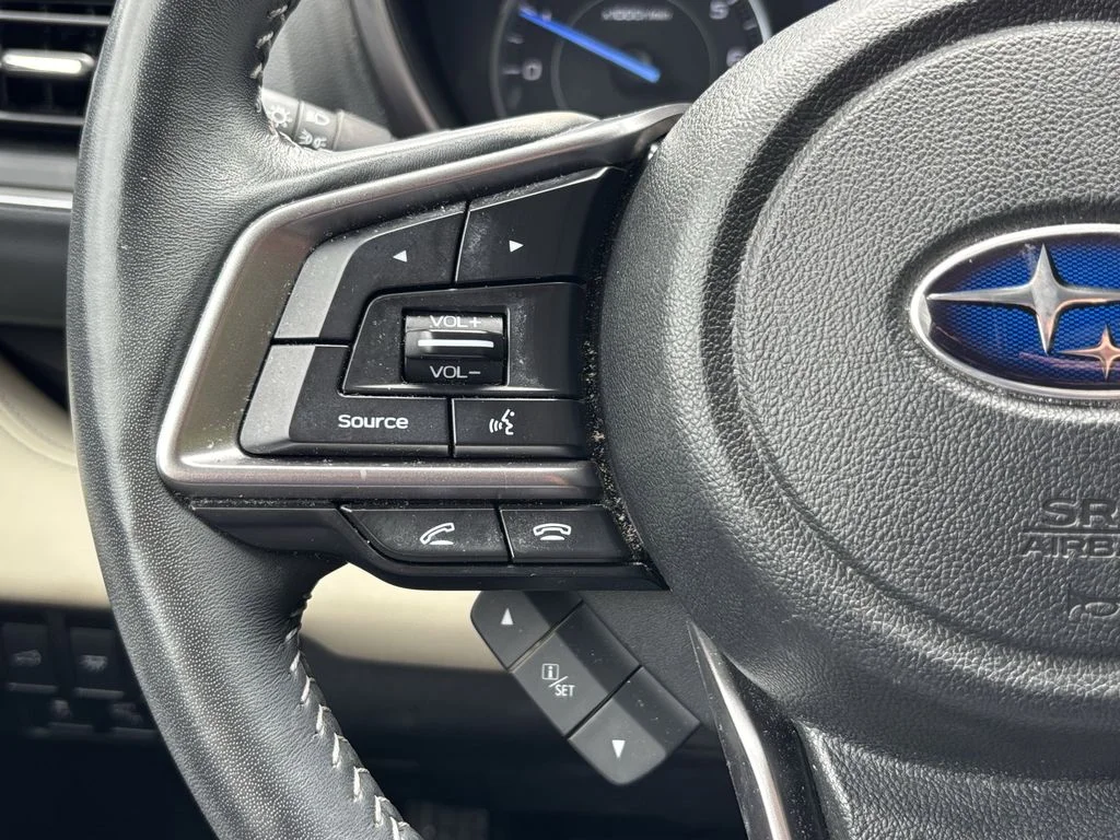 Used 2022 White Subaru Touring image 26
