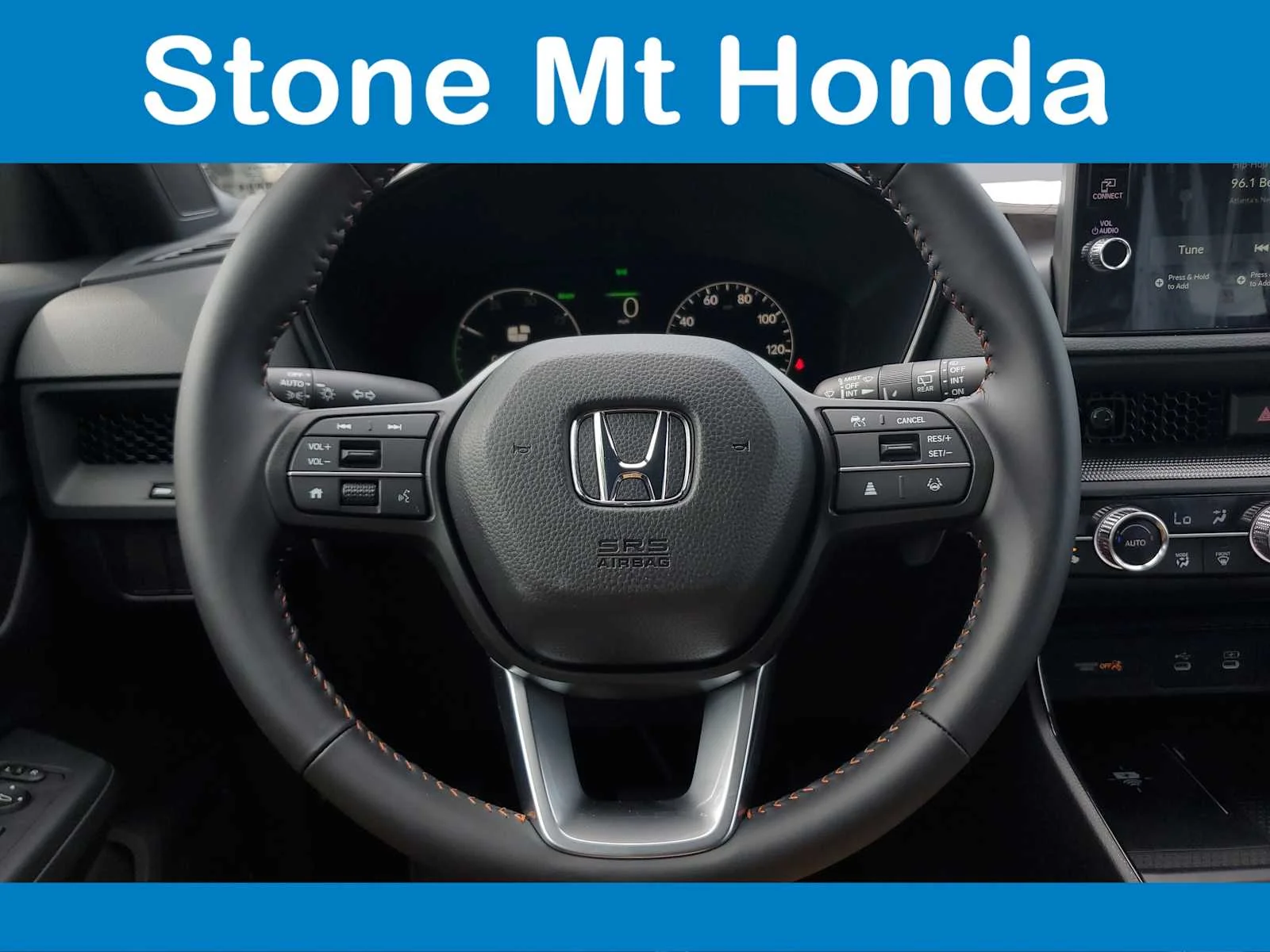New 2026 Platinum White Pearl Honda Sport image 20