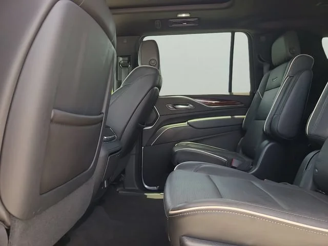 Used 2023 Black Raven Cadillac Premium Luxury image 16