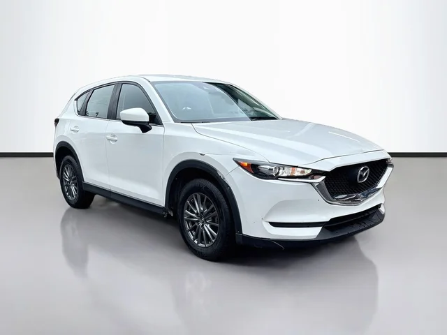 2017 Mazda CX-5 Sport