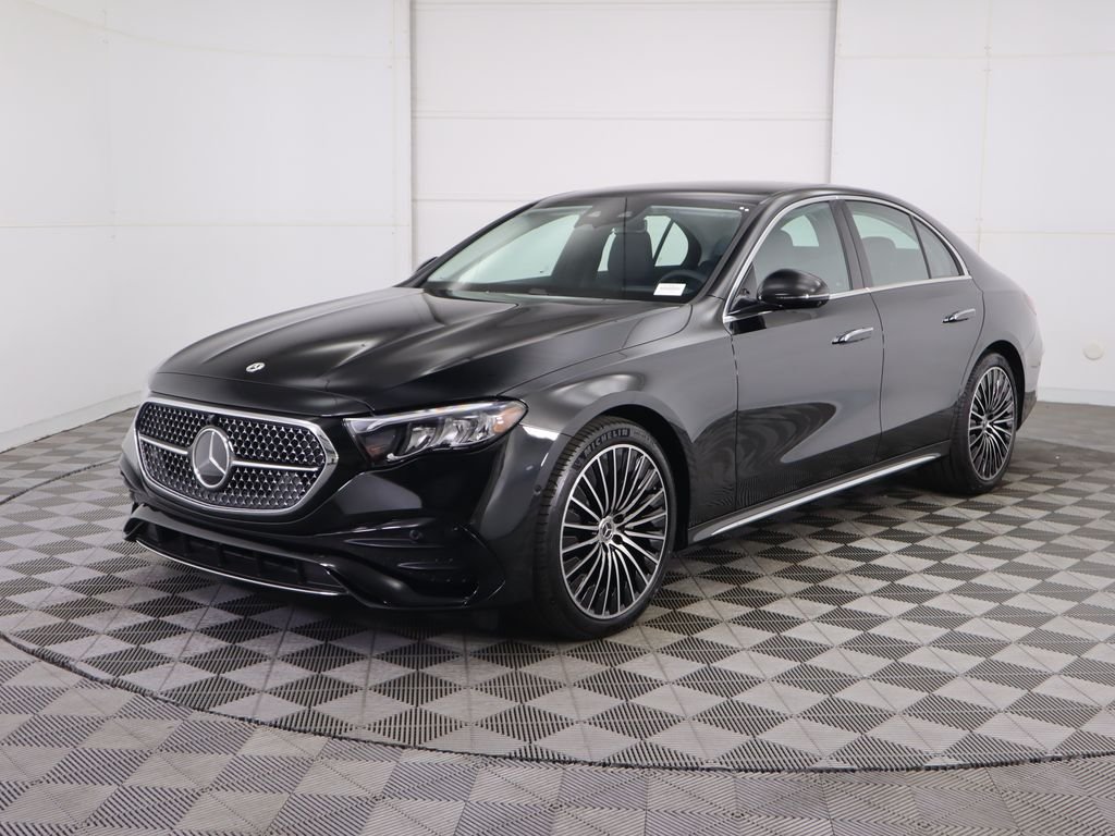 2026 Mercedes-Benz E-Class E350's photo