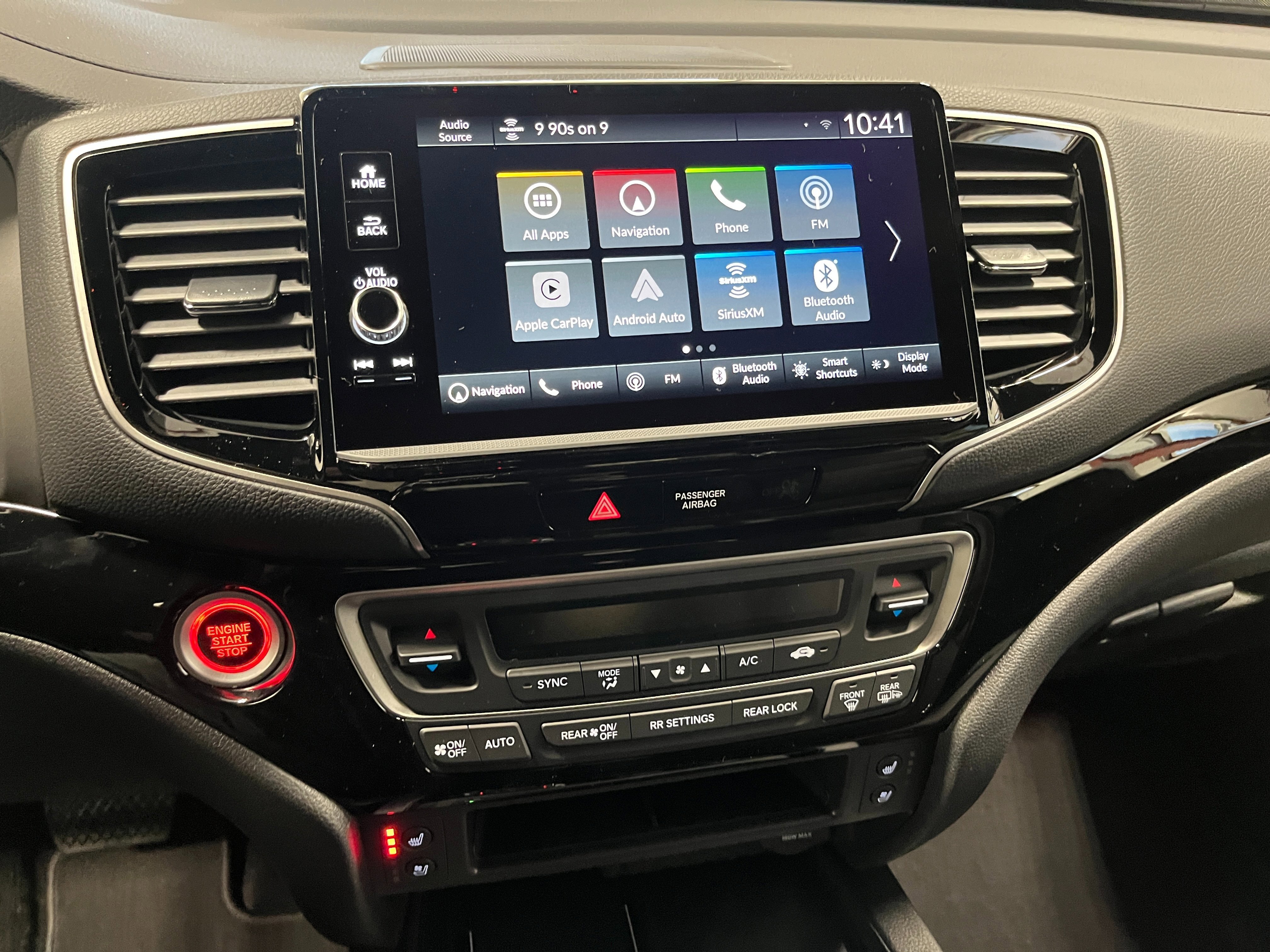 2026 Honda Ridgeline Black Edition - Photo 18