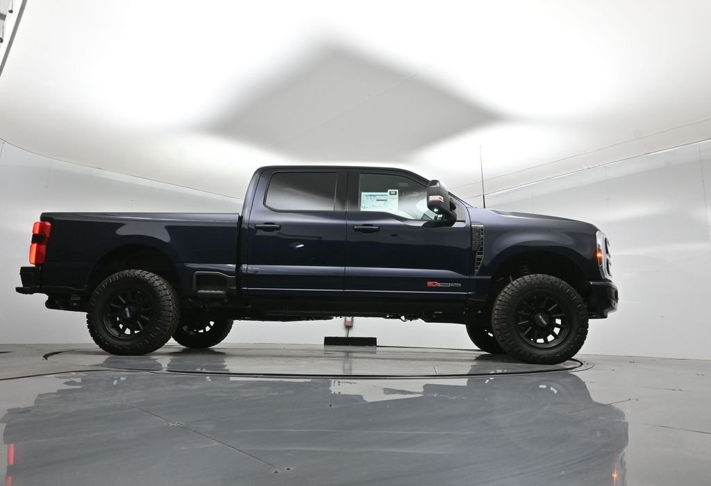 New 2025 Blue Ford Platinum image 45