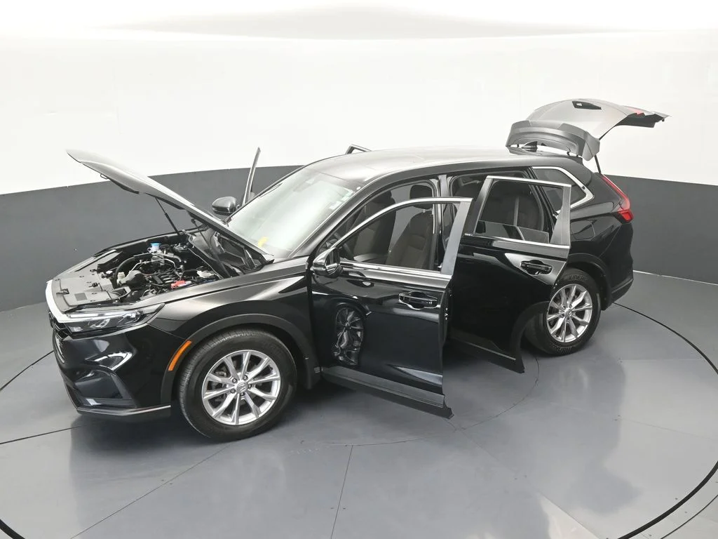Used 2024 Black Honda EX image 60