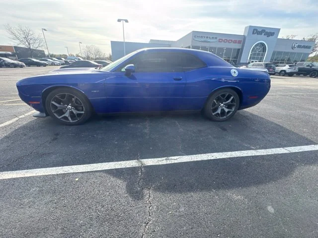 Used 2019 Blue Dodge R/T image 1